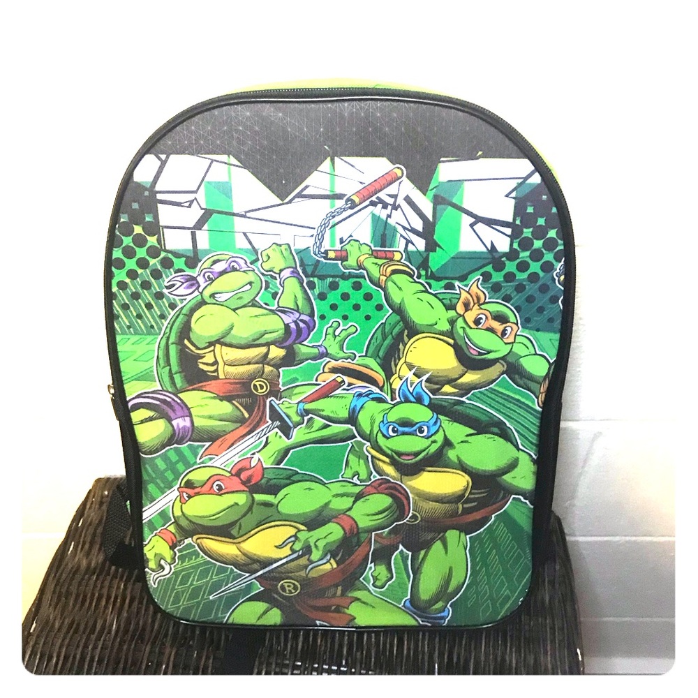 New with tags Teenage mutant Ninja turtles